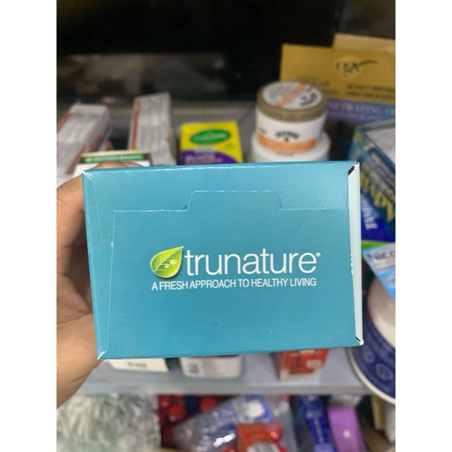 Vi&ecirc;n uống men vi sinh cho phụ nữ Women's Daily Probiotic Trunature Mỹ