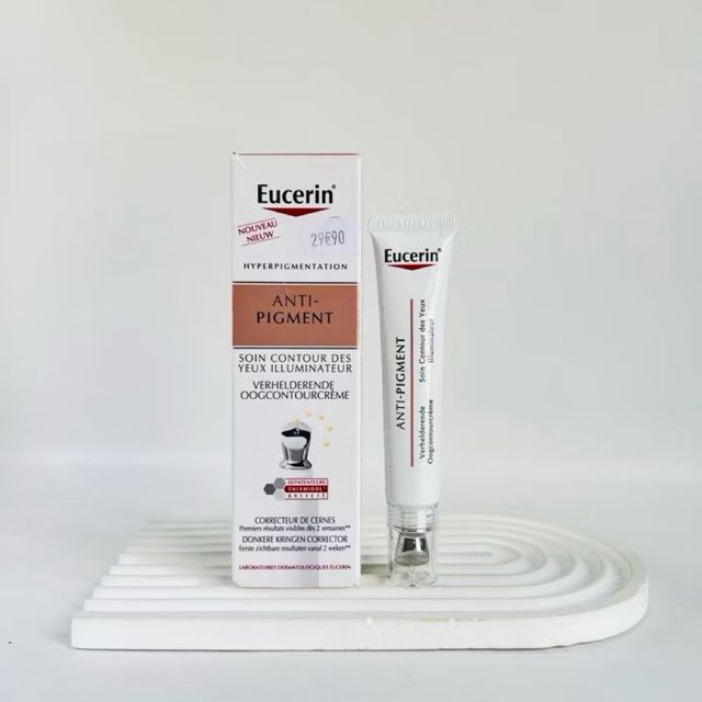 Kem mắt Eucerin Anti-Pigment 15ml