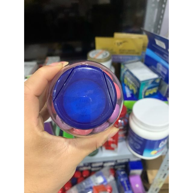 Kẹo Tums Chewy Bites Assorted Berries 108 vi&ecirc;n