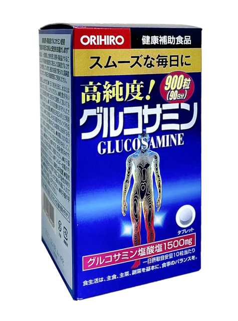 Sản phẩm Glucosamine High Purity Orihiro