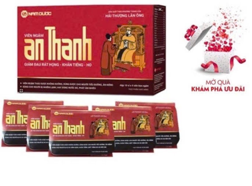 Vi&ecirc;n Ngậm An Thanh - H&igrave;nh 2