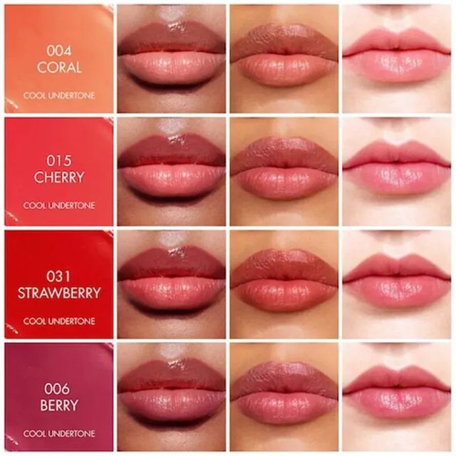 Son Dưỡng M&ocirc;i Dior Addict Lip Glow Balm 004 Coral