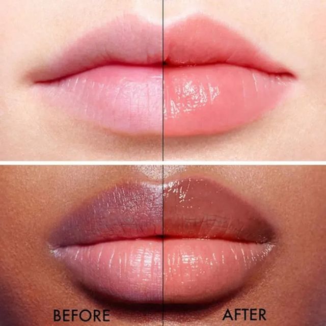 Son Dưỡng M&ocirc;i Dior Addict Lip Glow Balm 004 Coral