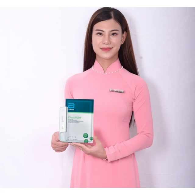 Cao cấp Test H.I.V CheckNOW