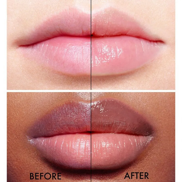 Son Dưỡng M&ocirc;i Dior Addict Lip Glow 000