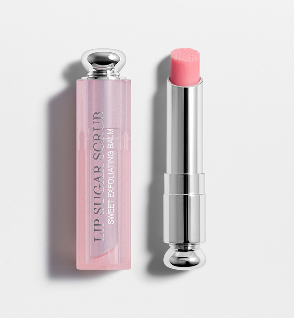 Son Dior 002 Raspberry Lip Sugar Scrub