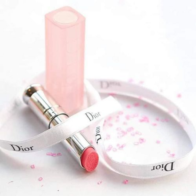 Son Dior 002 Raspberry Lip Sugar Scrub