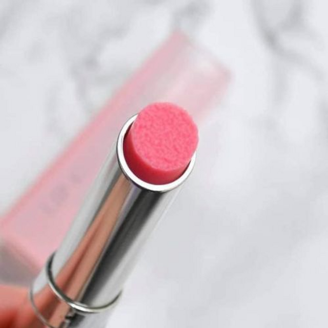Son Dior 002 Raspberry Lip Sugar Scrub