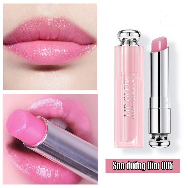 Son Dưỡng Dior Addict Lip Glow