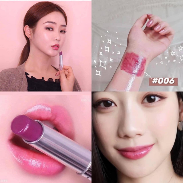 Son Dưỡng Dior Addict Lip Glow 006 Berry