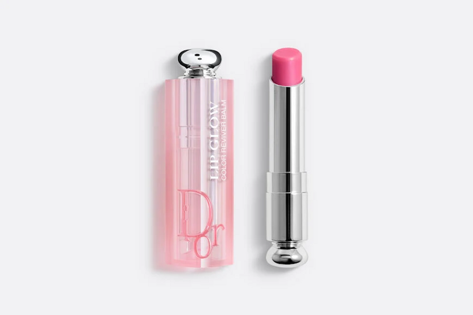 Son Dưỡng Dior Addict Lip Glow 008 Ultra Pink