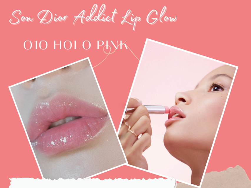 Son Dưỡng Dior