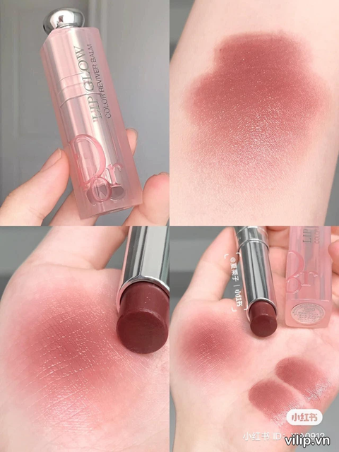 Son Dưỡng M&ocirc;i Dior Addict Lip Glow
