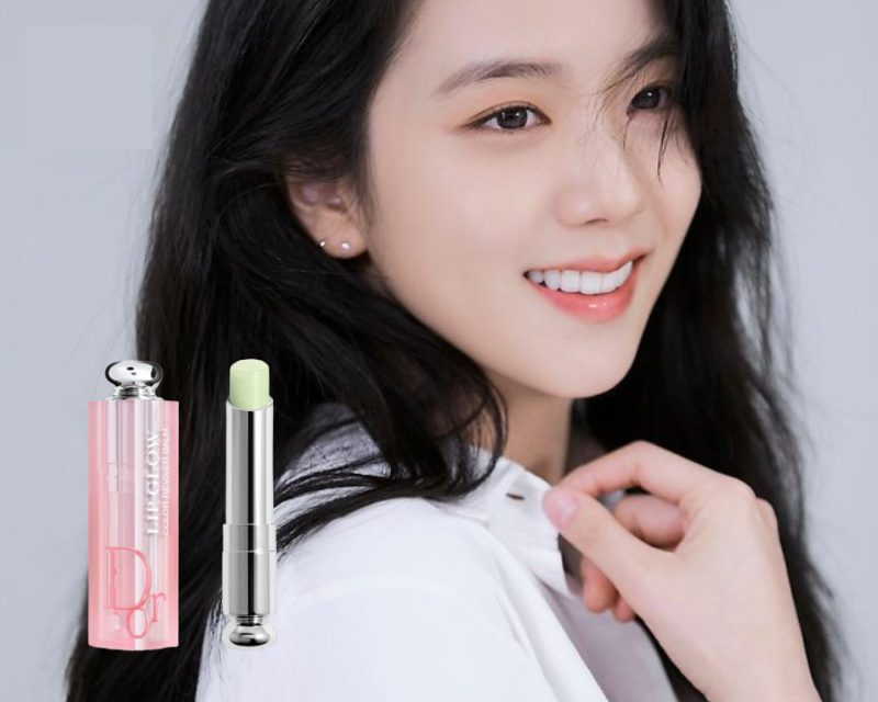 Son Dưỡng Dior 028 Minty Rose