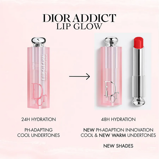 Son Dưỡng M&ocirc;i Dior Addict Lip Glow Balm