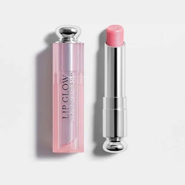 Son Dưỡng Dior M&agrave;u Hồng Addict Lip Glow 010 Holo Pink