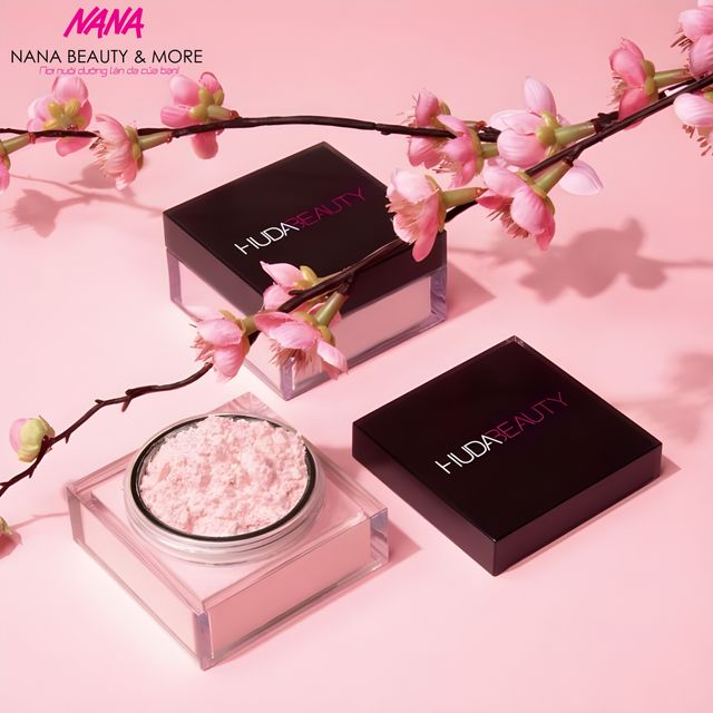 Phấn Phủ Huda Beauty Chất lượng
