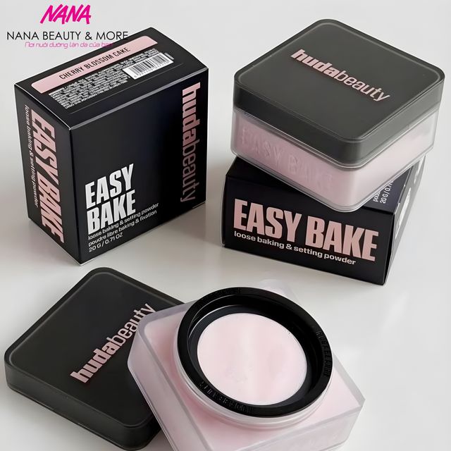 Phấn Phủ Huda Beauty