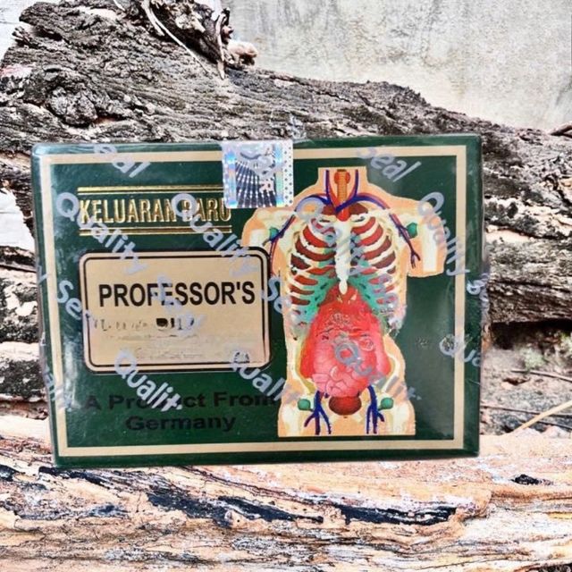 Vi&ecirc;n Uống Xương Khớp Xanh Professor's Pill