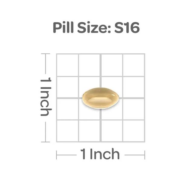 Vi&ecirc;n uống Vitamin D3 Puritan&rsquo;s Pride