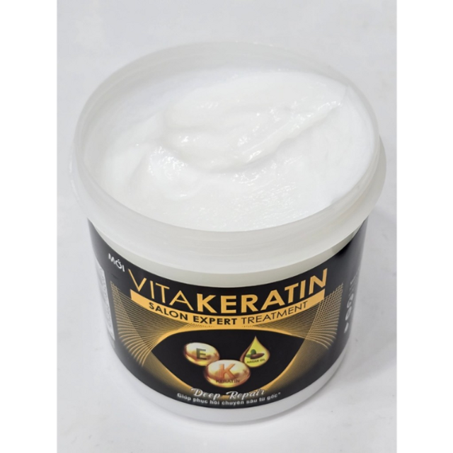Th&agrave;nh phần của VITAKERATIN