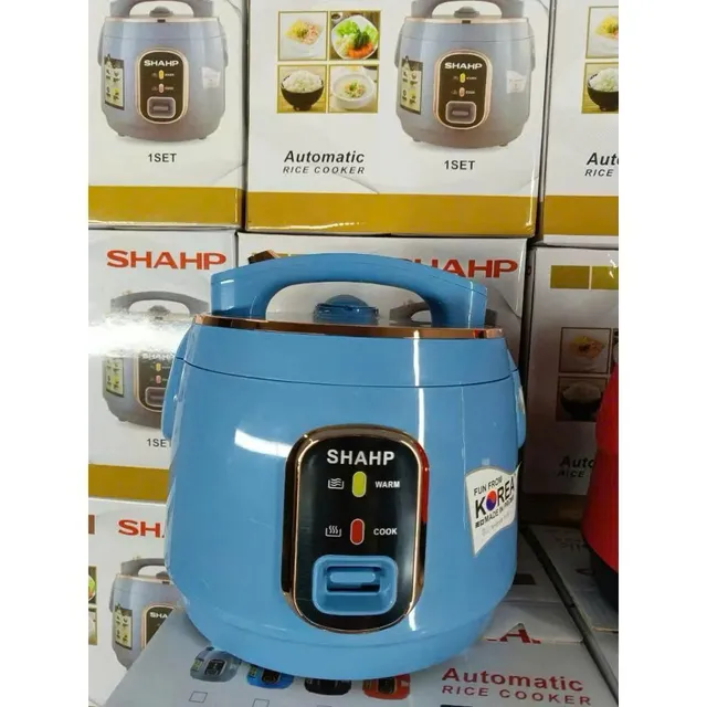 Nồi cơm điện Shrap 1Lit - Th&ocirc;ng số kỹ thuật
