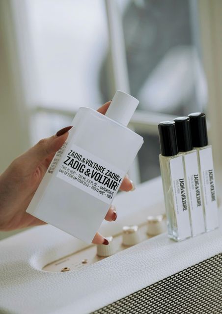 Nước Hoa Nữ Zadig & Voltaire This is Her EDP 100ml