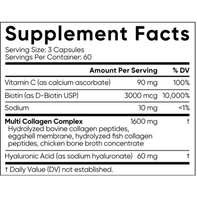Vi&ecirc;n Multi-Collagen Complex