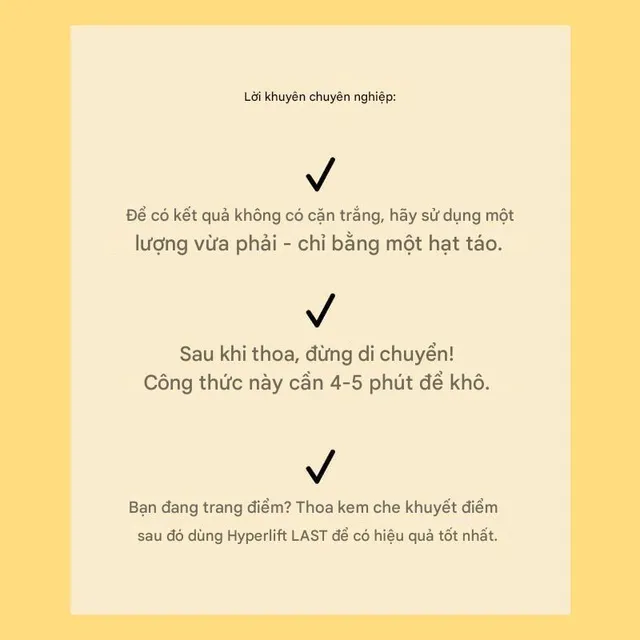 Kem Xo&aacute; Tan Bọng Mắt Hyperlift Eye&trade;