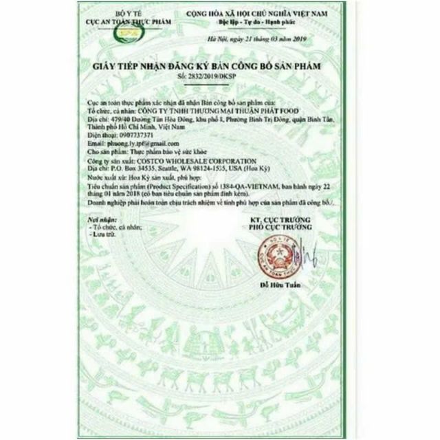 Vi&ecirc;n Uống Omega Nature Made