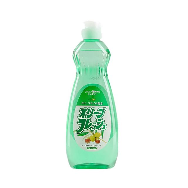 Nước rửa ch&eacute;n dầu olive
