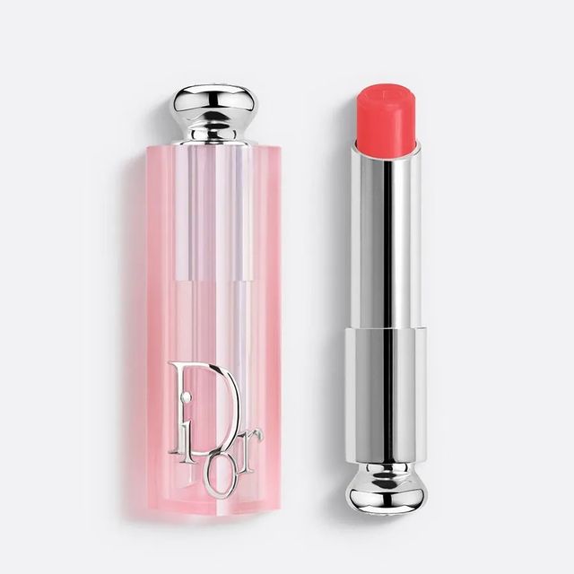 Son Dưỡng M&ocirc;i Dior Addict Lip Glow Balm 075 Gummy Lipstick M&agrave;u Hồng Đ&agrave;o Ch&iacute;nh h&atilde;ng