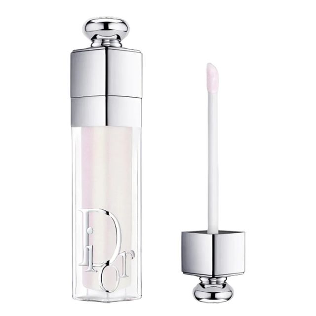 Son Dưỡng Dior Addict Lip Maximiser 002 Opal M&agrave;u Hồng Nhạt