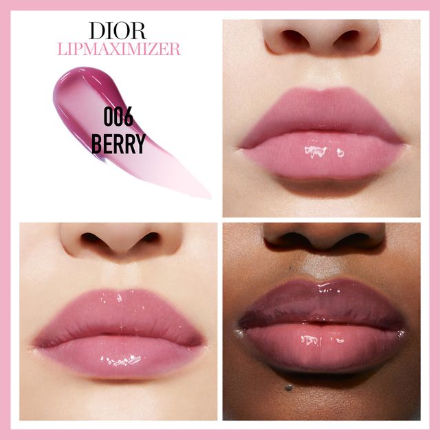 Bảng m&agrave;u Son Dưỡng M&ocirc;i Dior Addict