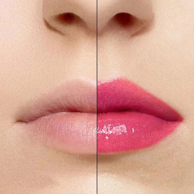 Son Dưỡng Dior Addict Lip Maximizer Plumping Gloss 005 Shimmer Strawberry