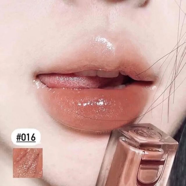 Son Dưỡng M&ocirc;i Dior Addict Lip Maximizer Plumping Gloss 016 Shimmer Nude Mới