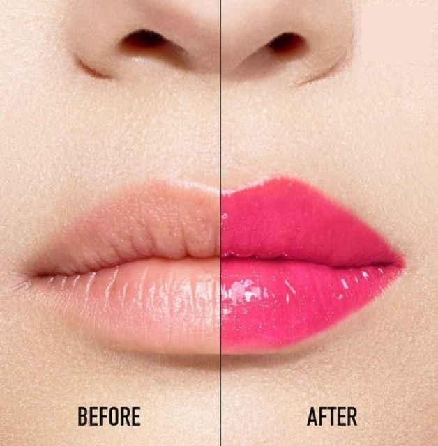 Son Dưỡng Dior Maximizer 023 Shimmer Fuchsia