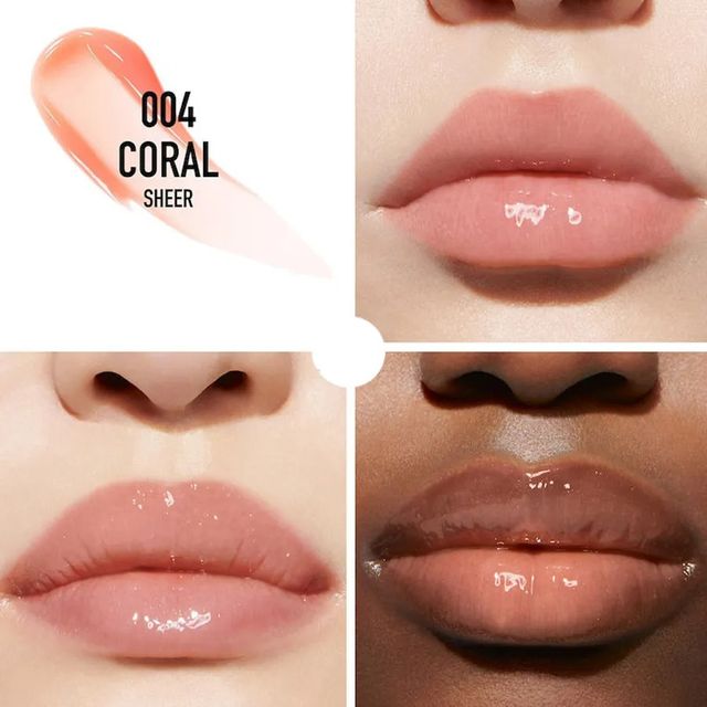 Son Dưỡng Dior Addict Lip Maximizer 004 Coral