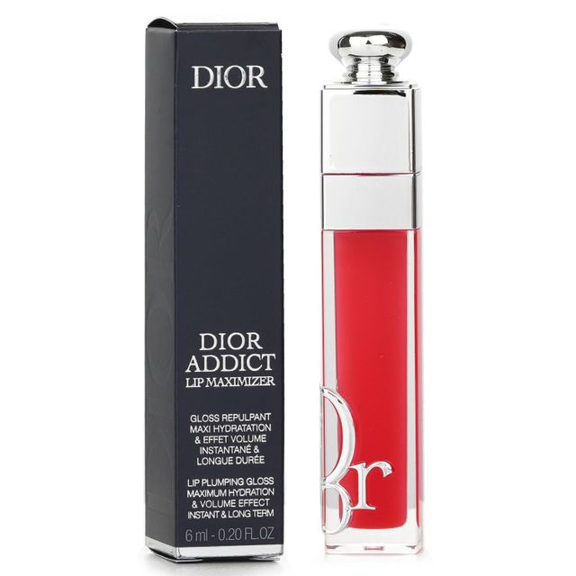 Dior Addict Lip Maximizer 015 Cherry