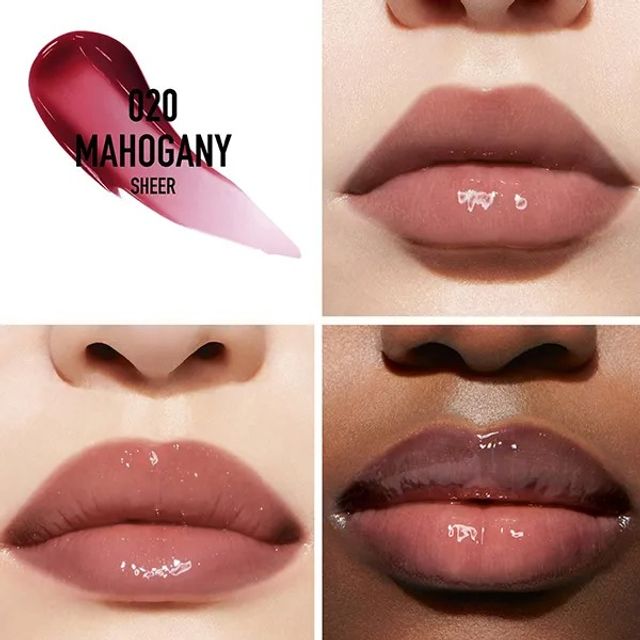 Son Dưỡng M&ocirc;i Dior Addict Lip Maximizer 020 Mahogany