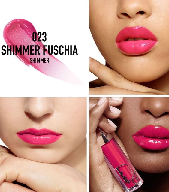 Th&ocirc;ng tin chi tiết về Son Dior Addict Lip Maximizer 023