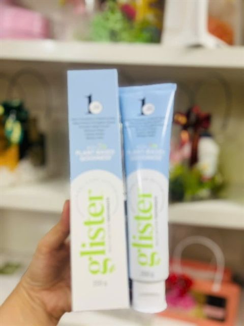Kem đ&aacute;nh răng Amway Glister 200g