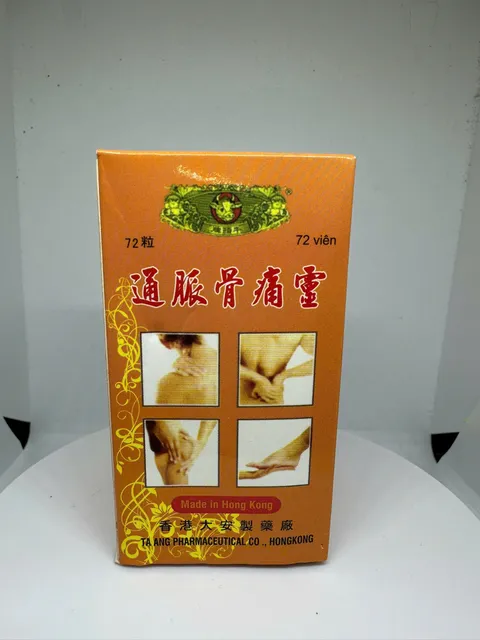 Th&ocirc;ng mạch cốt thống linh hỗ trợ xương khớp