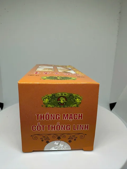 Th&ocirc;ng mạch cốt thống linh hỗ trợ xương khớp