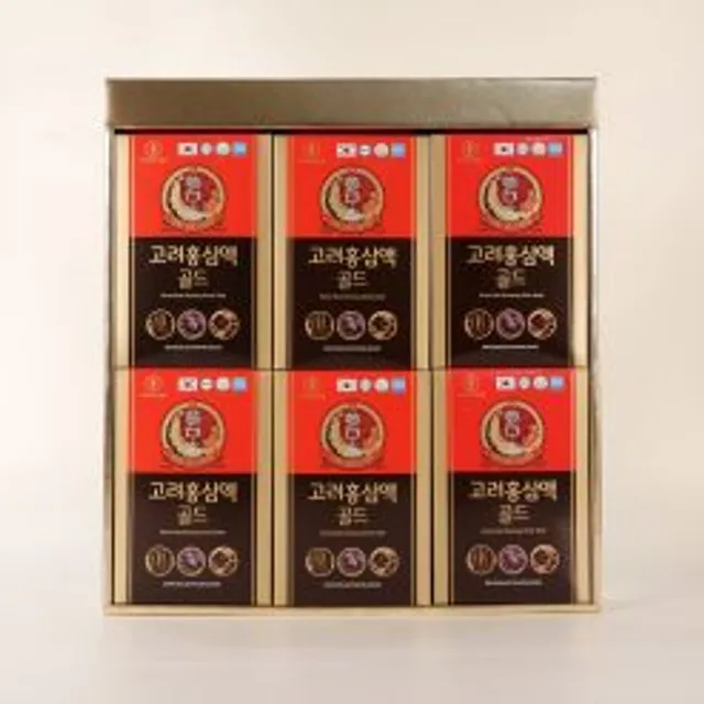 Hộp Nước Hồng S&acirc;m Linh Chi