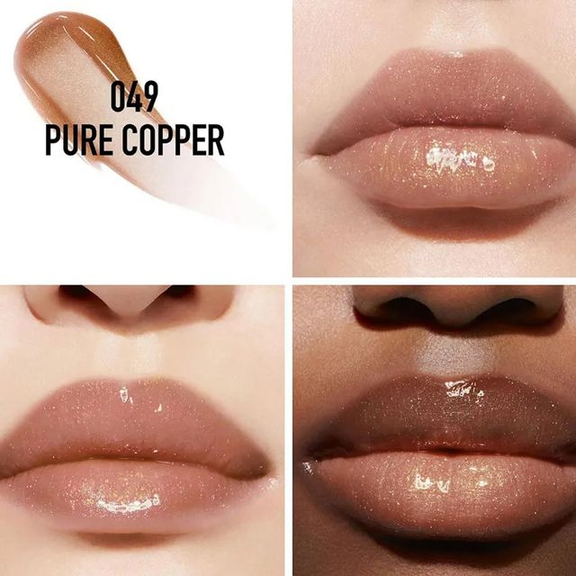 Son Dưỡng Dior Addict Lip Maximizer 049 Pure Copper