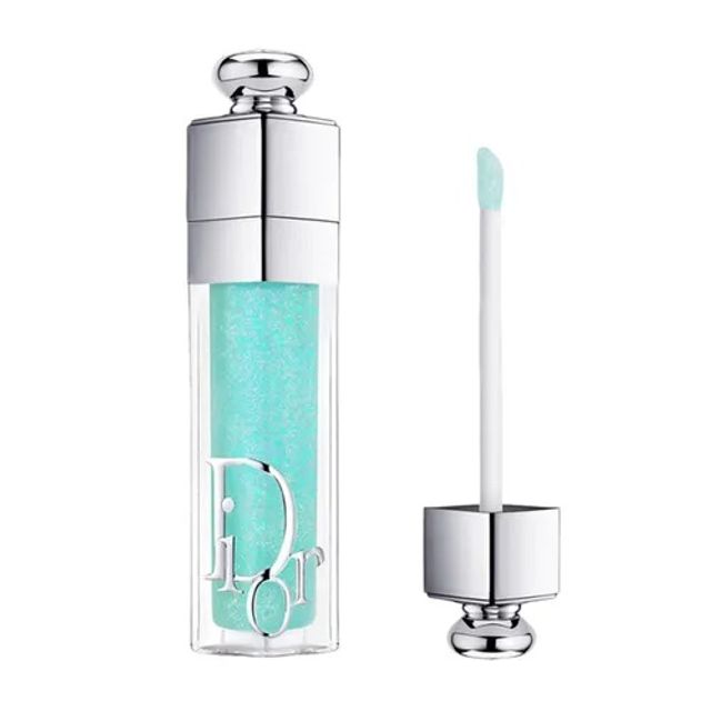 Son Dưỡng Dior Addict Lip Maximizer 094 Aqua Pop M&agrave;u Xanh Trong &Aacute;nh Nhũ Ch&iacute;nh h&atilde;ng