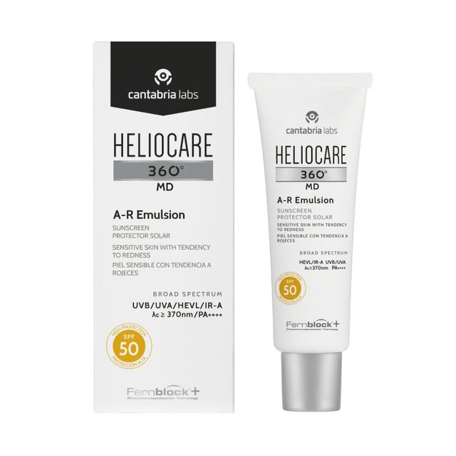Kem Chống Nắng Heliocare 360 MD A-R Emulsion