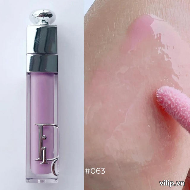 Son Dưỡng Dior Collagen Addict Lip Maximizer 063