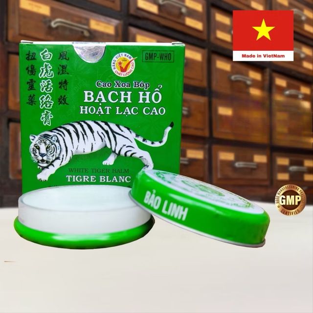 Bạch Hổ Hoạt Lạc Cao